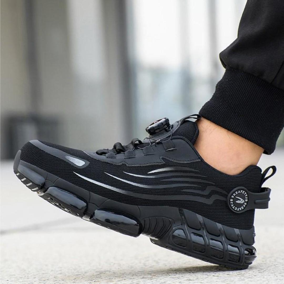 Whitlock | Safe and Indestructible Shoes