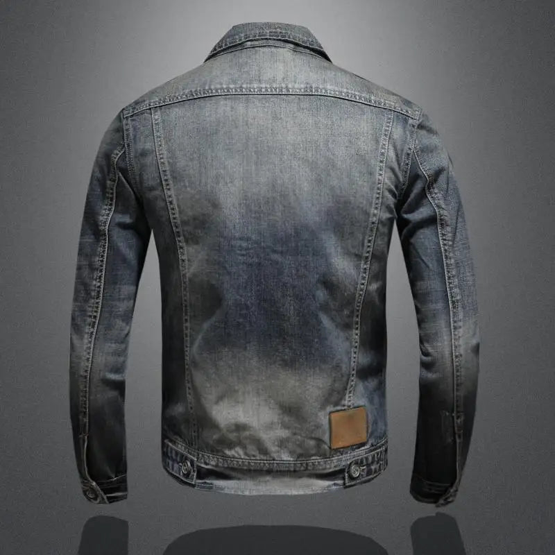 Whitlock | Jhon Men's Denim Jacket
