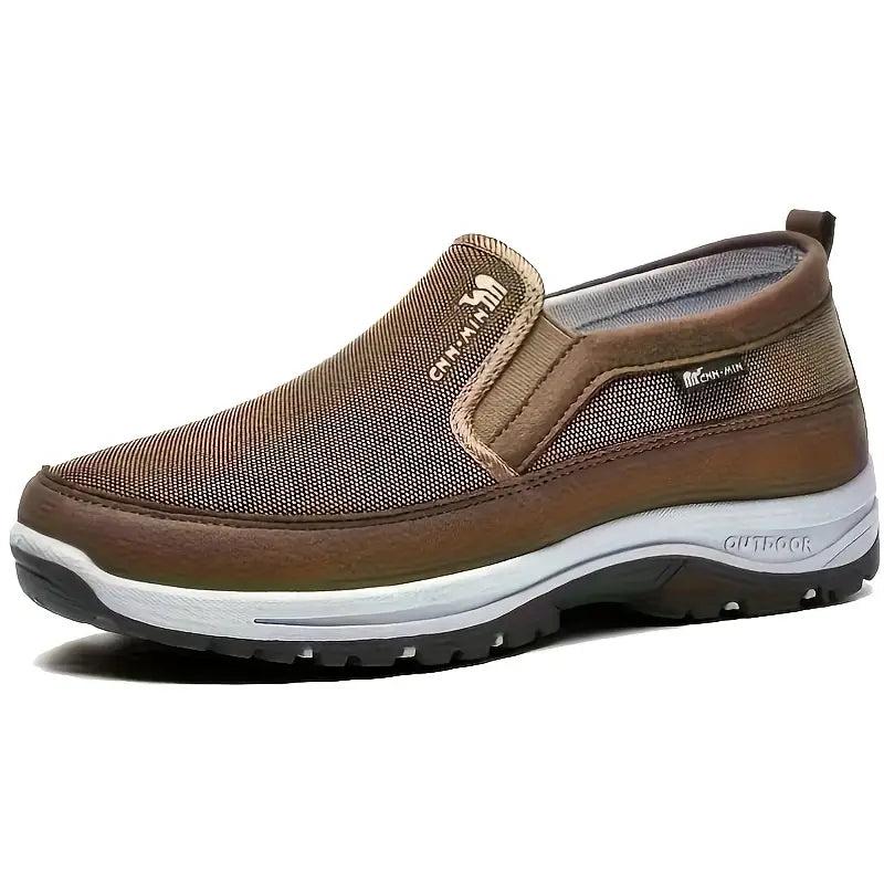 Comfort Motion Slip-On Loafers