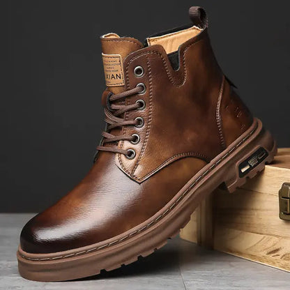 Whitlock | MartinBoots - Premium Genuine Leather Boots for Men