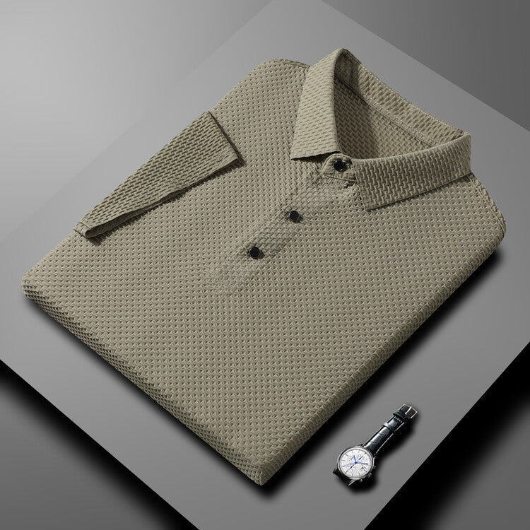 Whitlock™ | Men's Luxury Polo Shirt