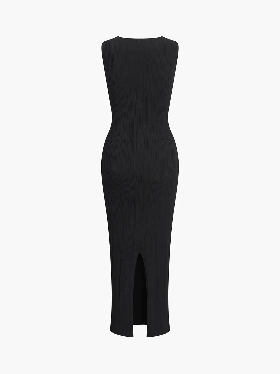 Georgia® | Effortless Lines Ribbed Dress