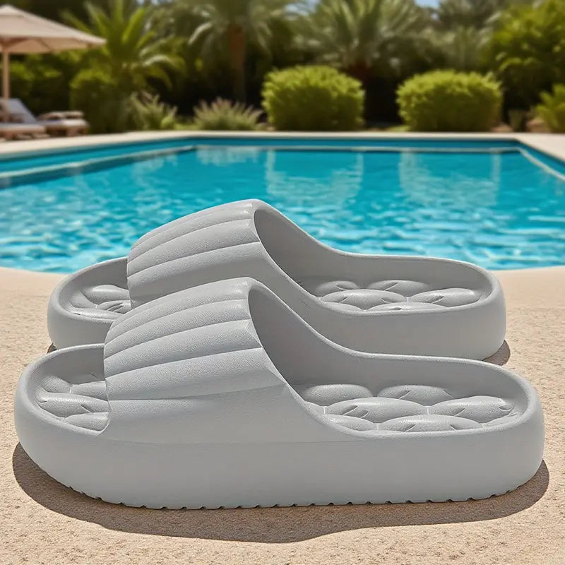 CloudStep Slippers - Orthopedisch Comfort