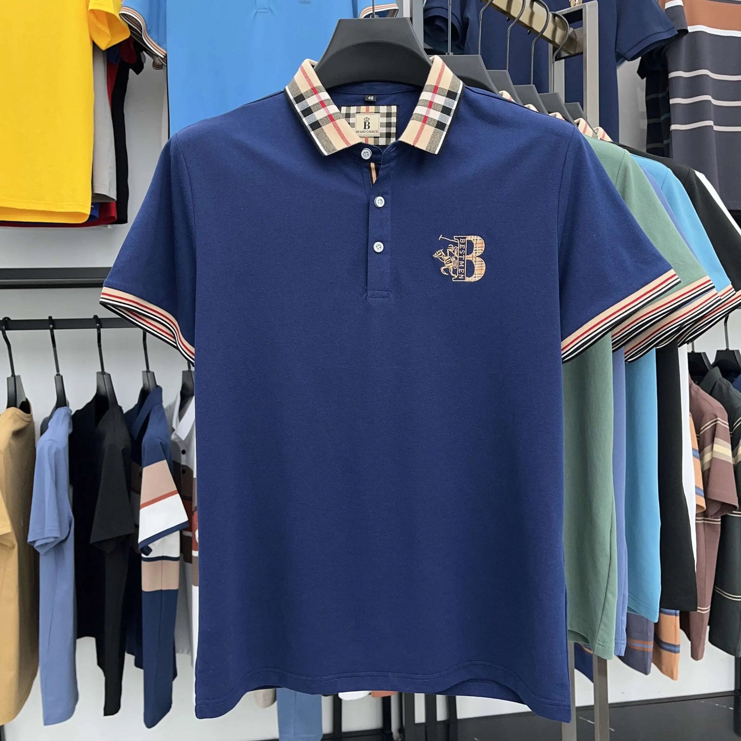 Whitlock | Jhonny Polo Shirt