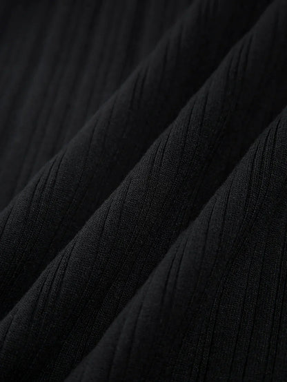 Georgia® | Effortless Lines Ribbed Dress