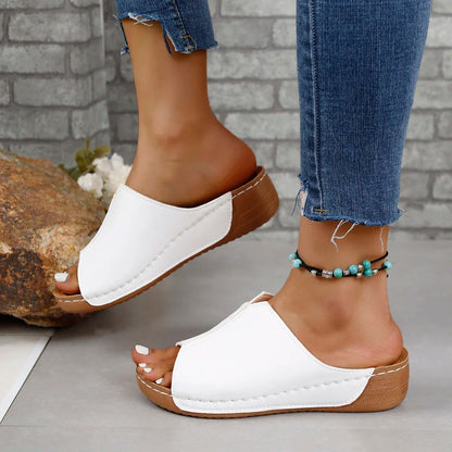 Whitlock | Summer sandals: open, comfortable and breathable