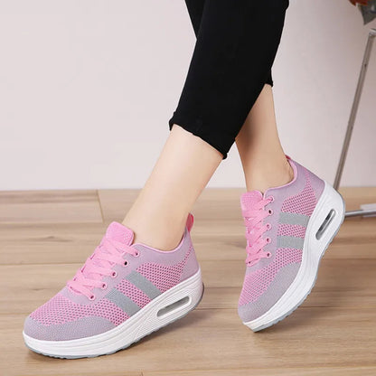 Whitlock™ | Orthopedic Air Bubble Sneakers