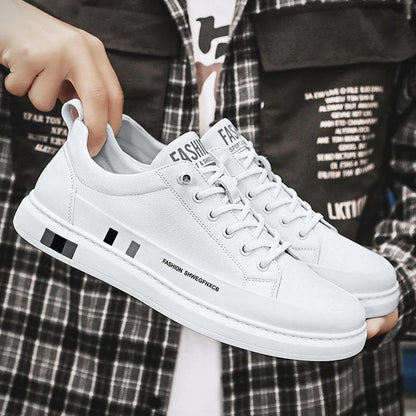 Whitlock | Elegant Sneakers In Genuine Leather