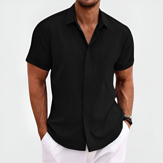 Antony Linen Shirt | Whitlock