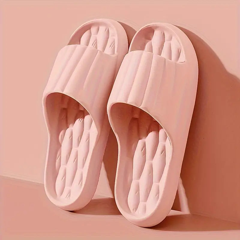 CloudStep Slippers - Orthopedisch Comfort