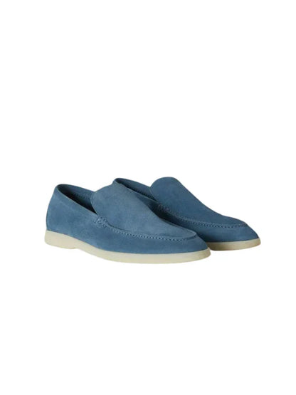 Timeless Suede Loafer