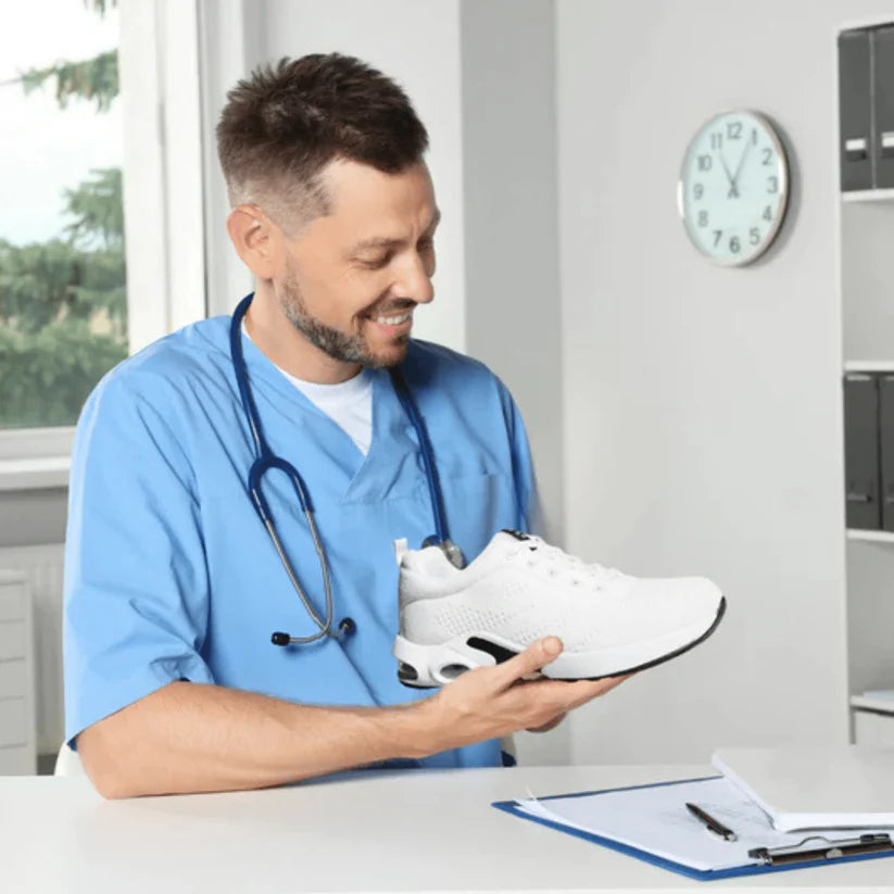 Whitlock | SoftPlus Orthopedic Sneakers