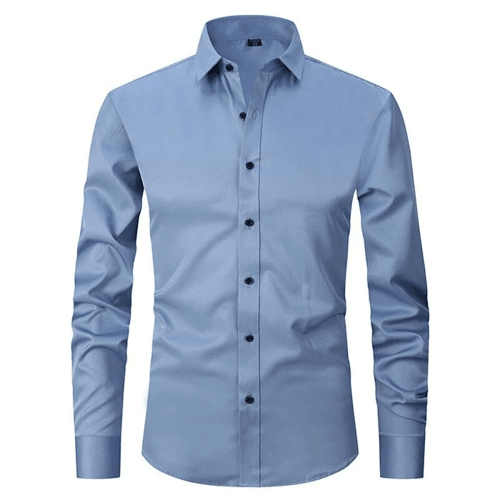 ElasticFit™ - Special Slim Anti-Wrinkle Shirt