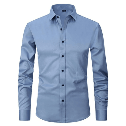 ElasticFit™ - Special Slim Anti-Wrinkle Shirt