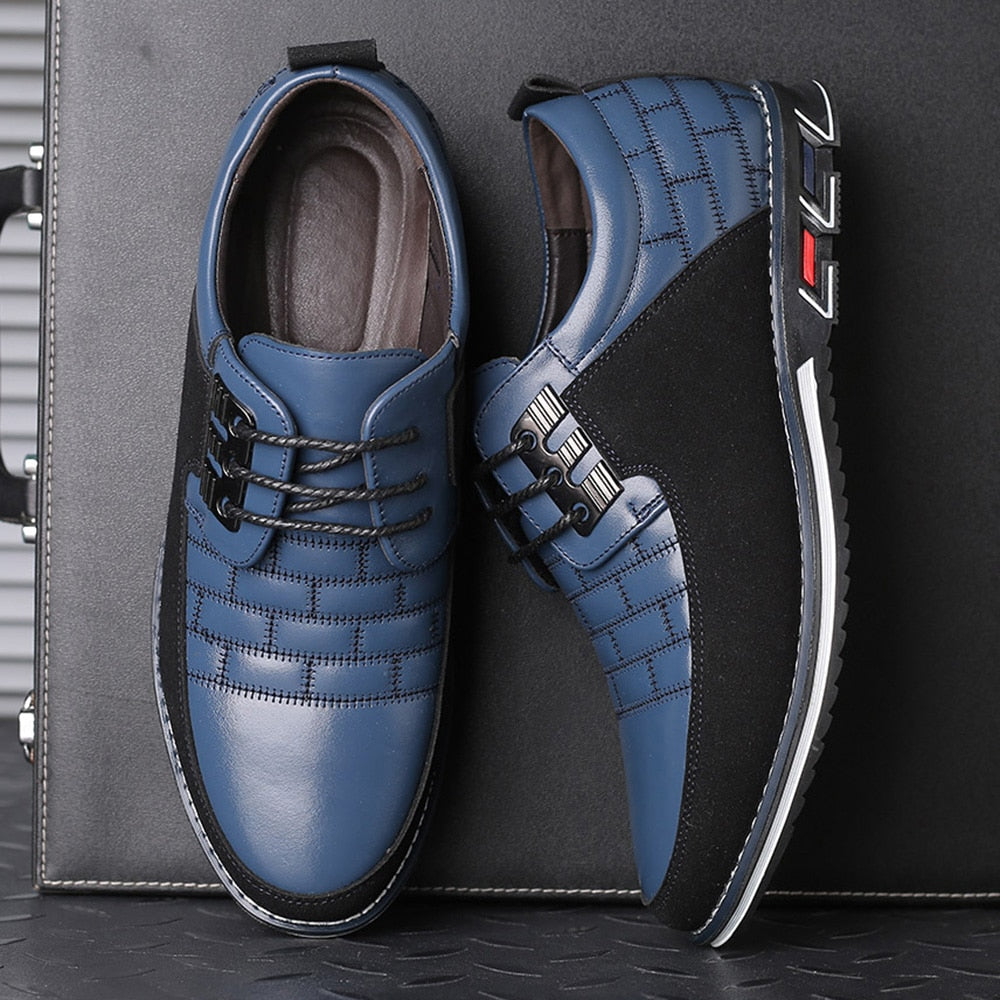Whitlock | ElegantPlus™ Orthopedic Leather Shoe