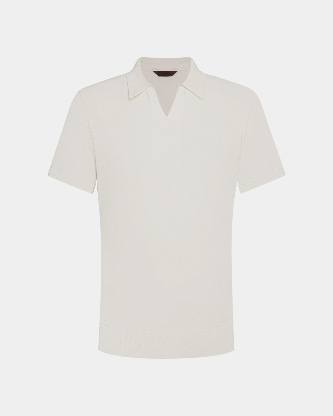Polo Shirt Without Buttons