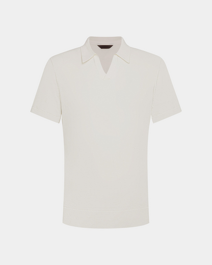 Polo Shirt Without Buttons