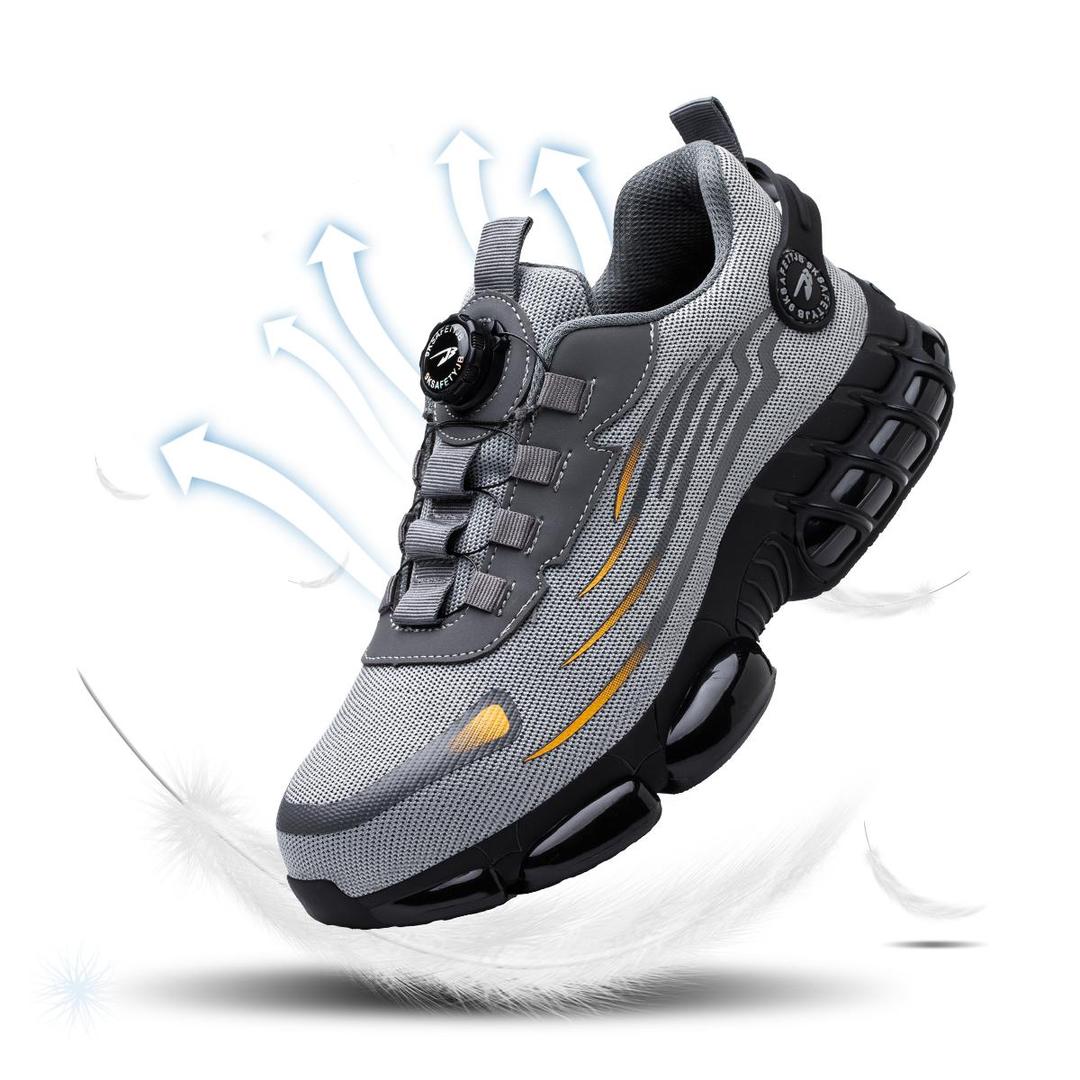 Whitlock | Safe and Indestructible Shoes