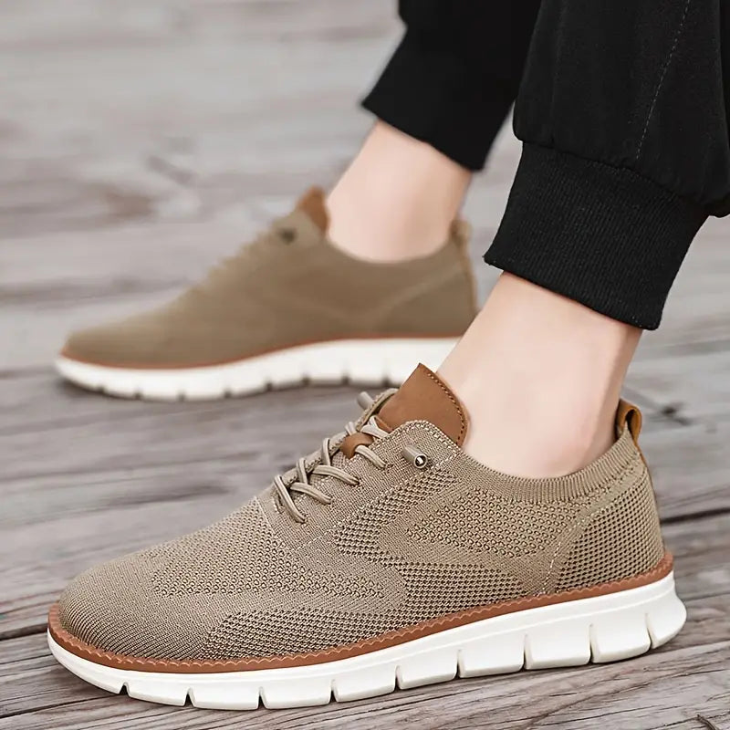 CloudStep – Men’s Casual Sneakers