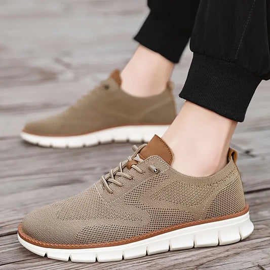 CloudStep – Men’s Casual Sneakers