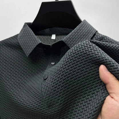 Whitlock™ | Men's Luxury Polo Shirt