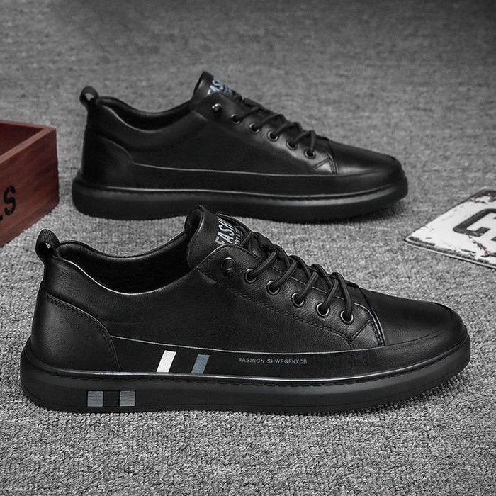 Whitlock | Elegant Sneakers In Genuine Leather