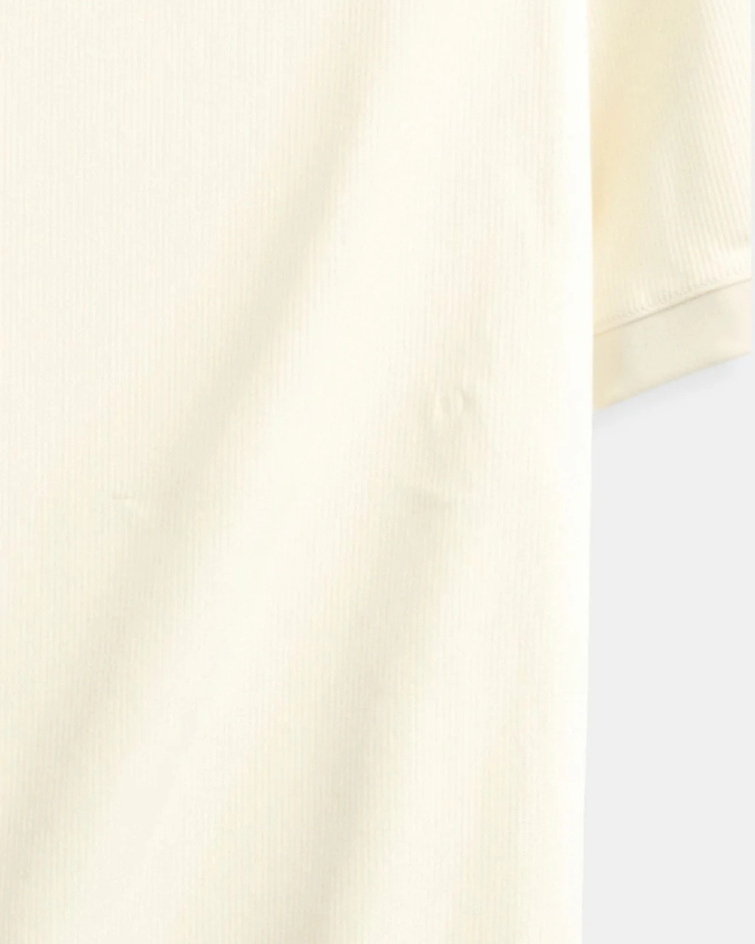 Structured Wool Polo
