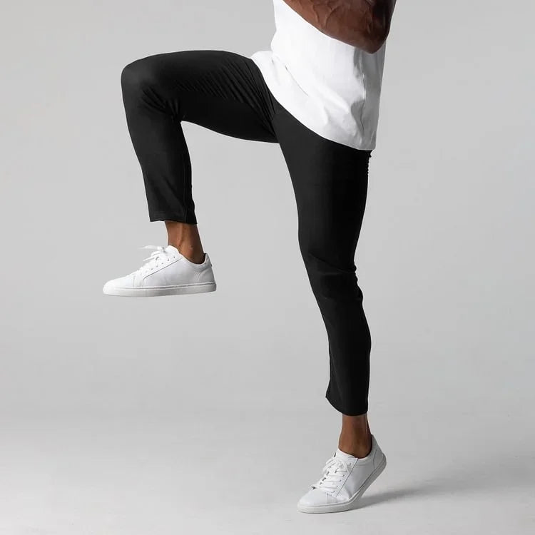 Whitlock | Premium Slim Pants with Elongated Effect