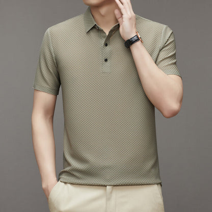 Whitlock™ | Men's Luxury Polo Shirt