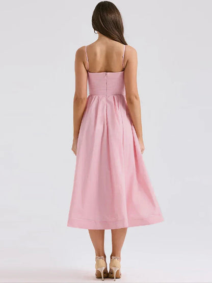 Rebecca® | Jovie - Spaghetti strap dress