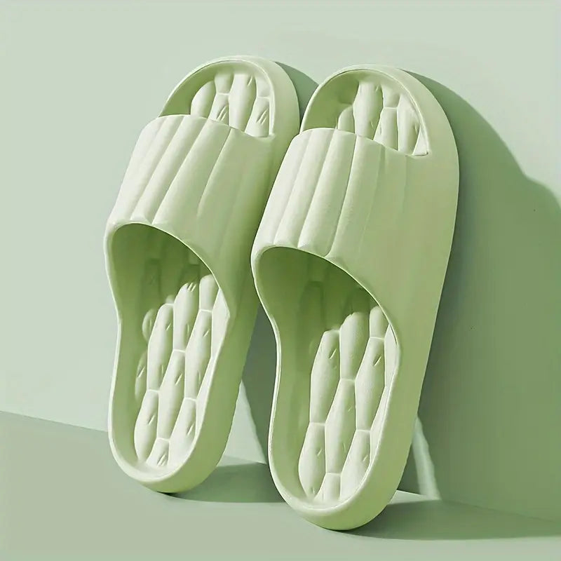 CloudStep Slippers - Orthopedisch Comfort