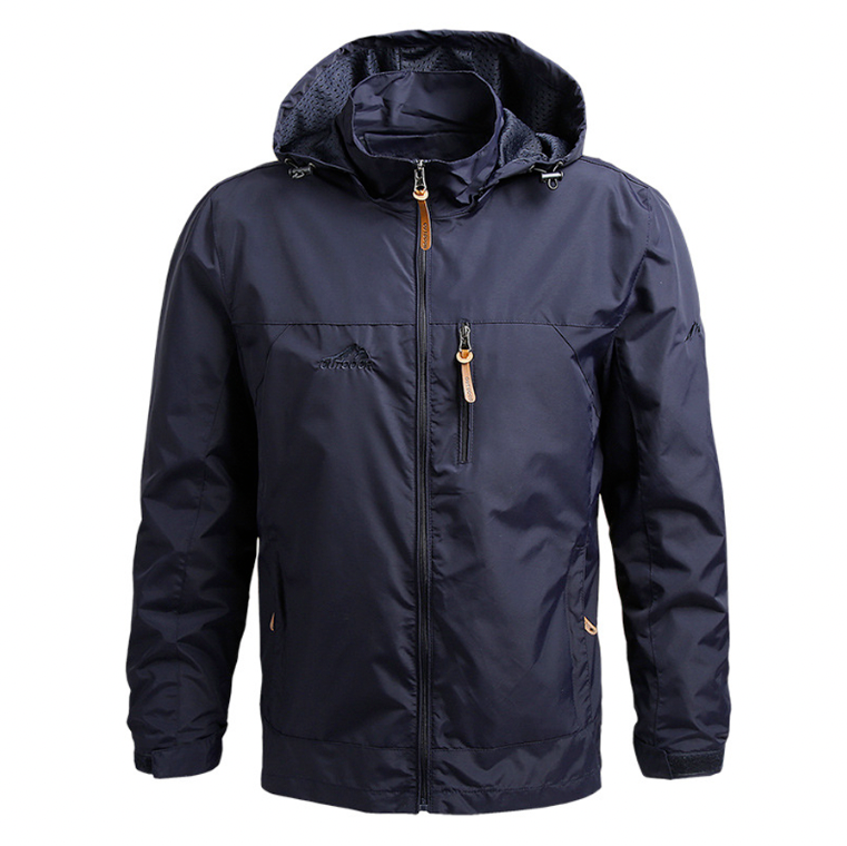 Whitlock | 100% Waterproof Military Jacket - Premium