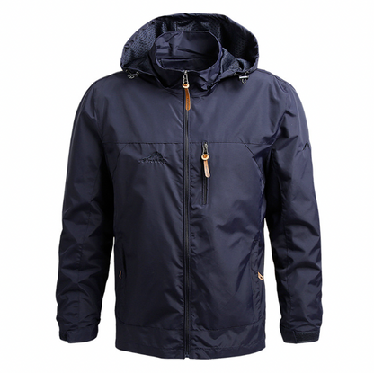 Whitlock | 100% Waterproof Military Jacket - Premium