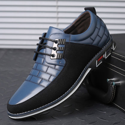 Whitlock | ElegantPlus™ Orthopedic Leather Shoe
