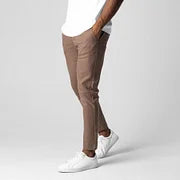 Whitlock | Premium Slim Pants with Elongated Effect