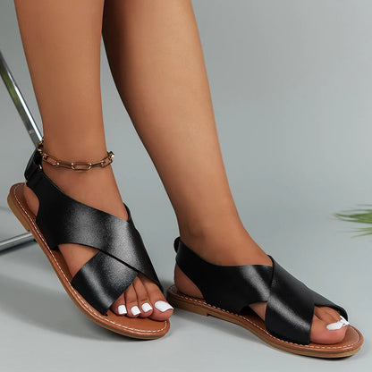 Whitlock | Women's summer sandals: comfortable, retro style