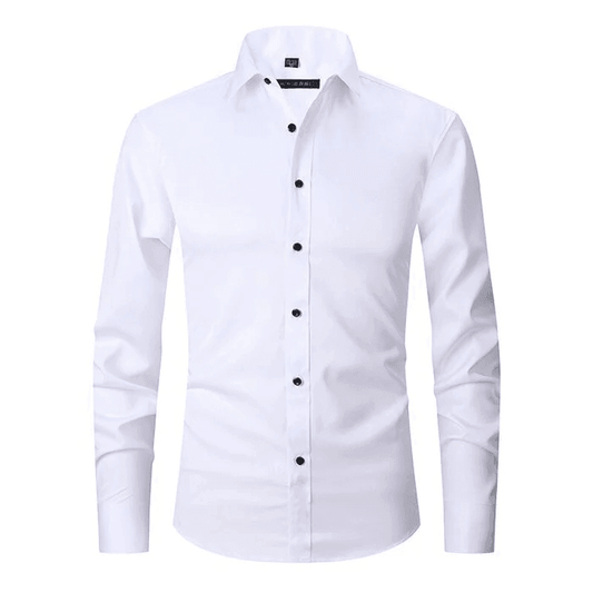 ElasticFit™ - Special Slim Anti-Wrinkle Shirt