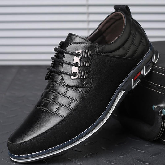 Whitlock | ElegantPlus™ Orthopedic Leather Shoe