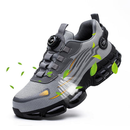 Whitlock | Safe and Indestructible Shoes