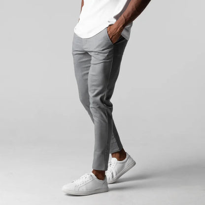 Whitlock | Premium Slim Pants with Elongated Effect