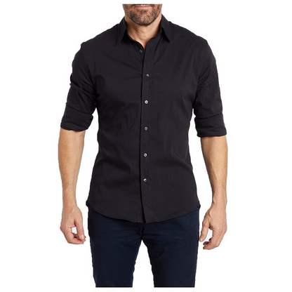 Whitlock™ | Slim Shirt With Special Zipper