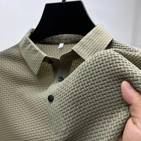 Whitlock™ | Men's Luxury Polo Shirt