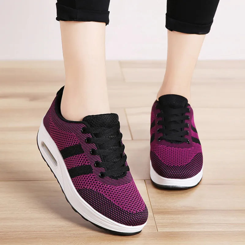 Whitlock™ | Orthopedic Air Bubble Sneakers