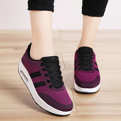 Whitlock™ | Orthopedic Air Bubble Sneakers