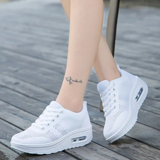 Whitlock™ | Orthopedic Air Bubble Sneakers