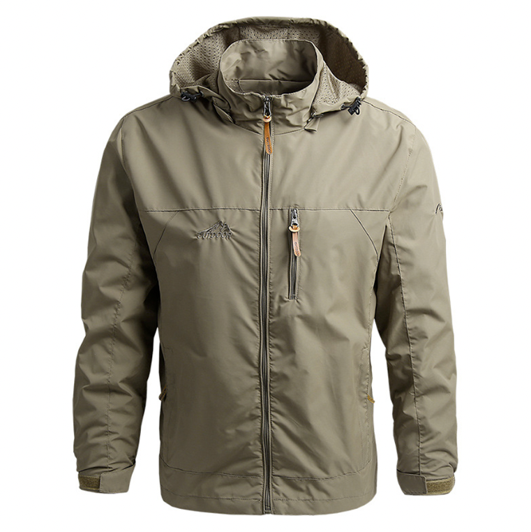 Whitlock | 100% Waterproof Military Jacket - Premium