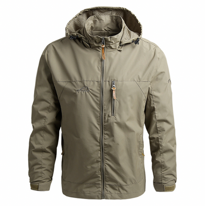Whitlock | 100% Waterproof Military Jacket - Premium