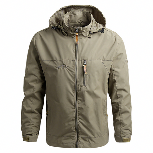 Whitlock | 100% Waterproof Military Jacket - Premium