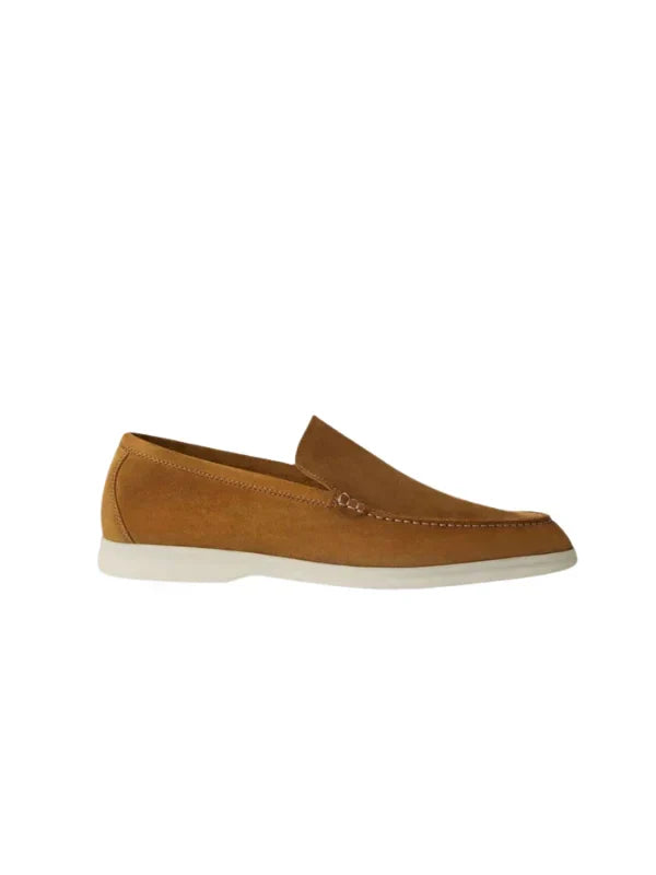 Timeless Suede Loafer
