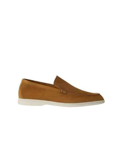 Timeless Suede Loafer